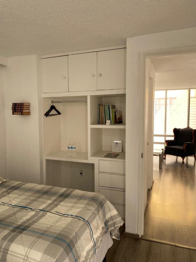 Increible Departamento En La Del Valle Mexico City Luaran gambar