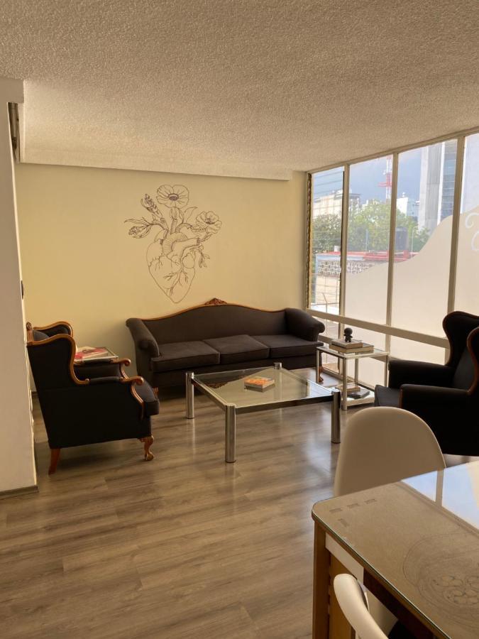 Increible Departamento En La Del Valle Mexico City Luaran gambar