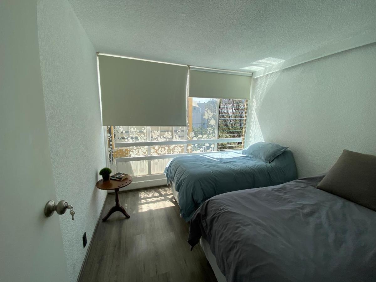 Increible Departamento En La Del Valle Mexico City Luaran gambar