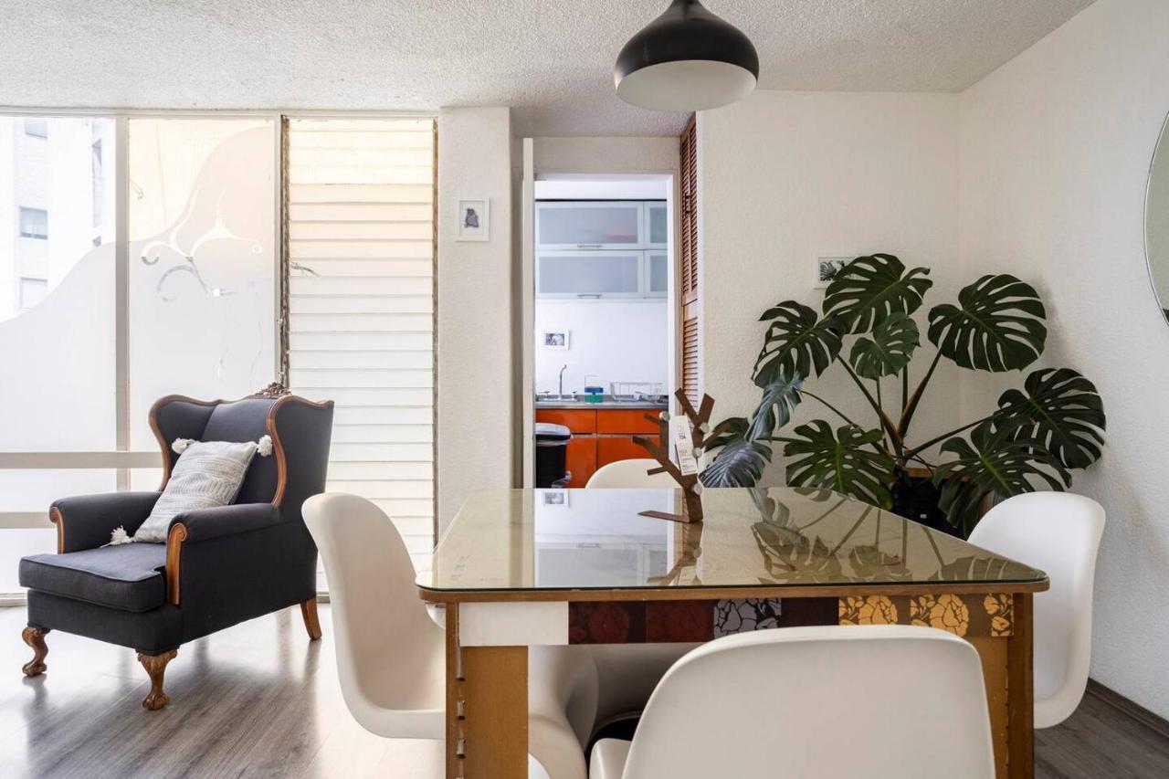 Increible Departamento En La Del Valle Mexico City Luaran gambar
